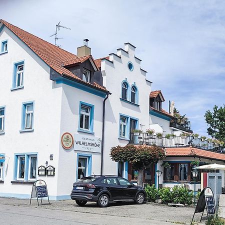 Gasthaus Wilhelmshoehe Васербург Екстериор снимка