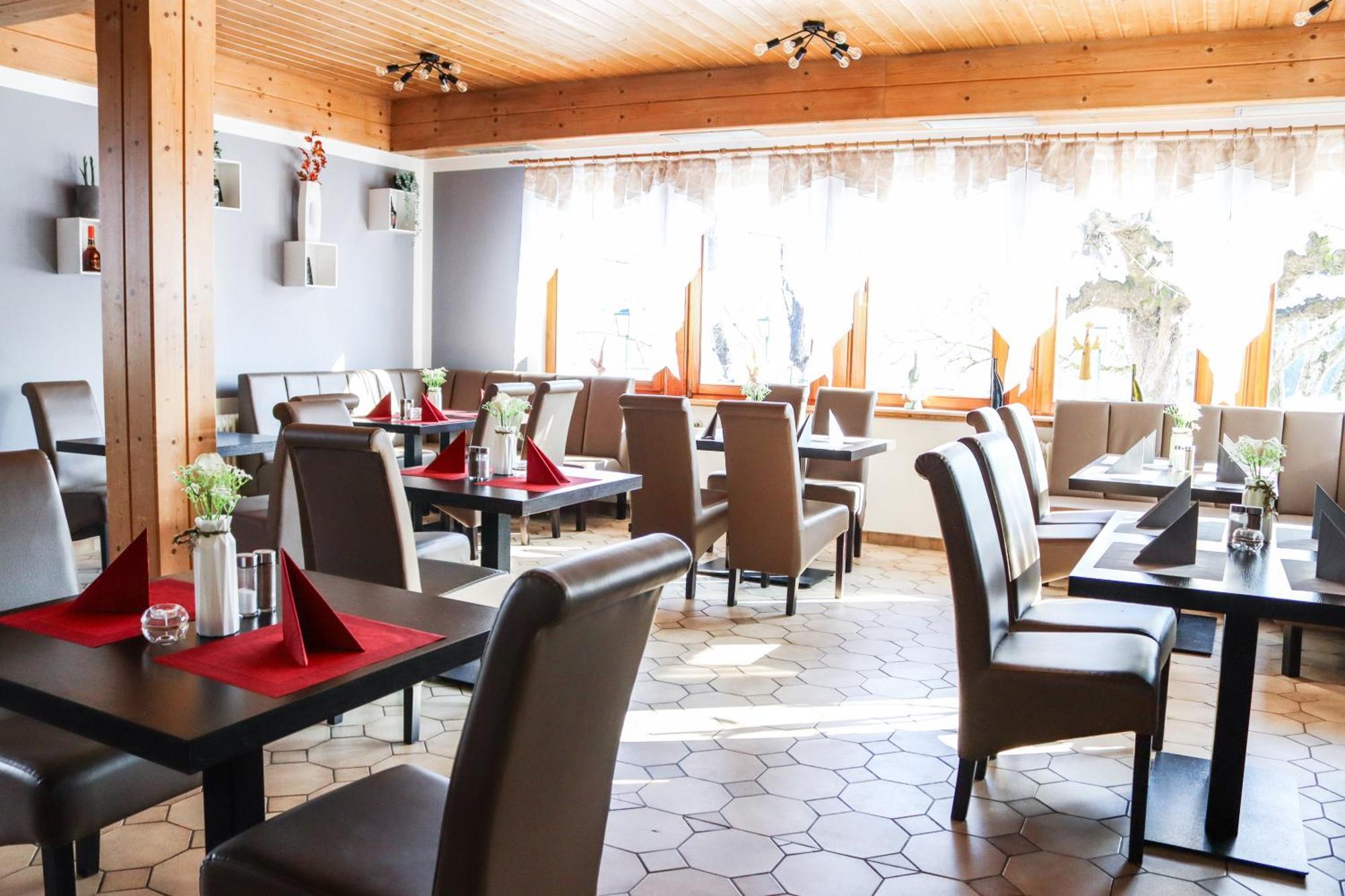 Gasthaus Wilhelmshoehe Васербург Екстериор снимка