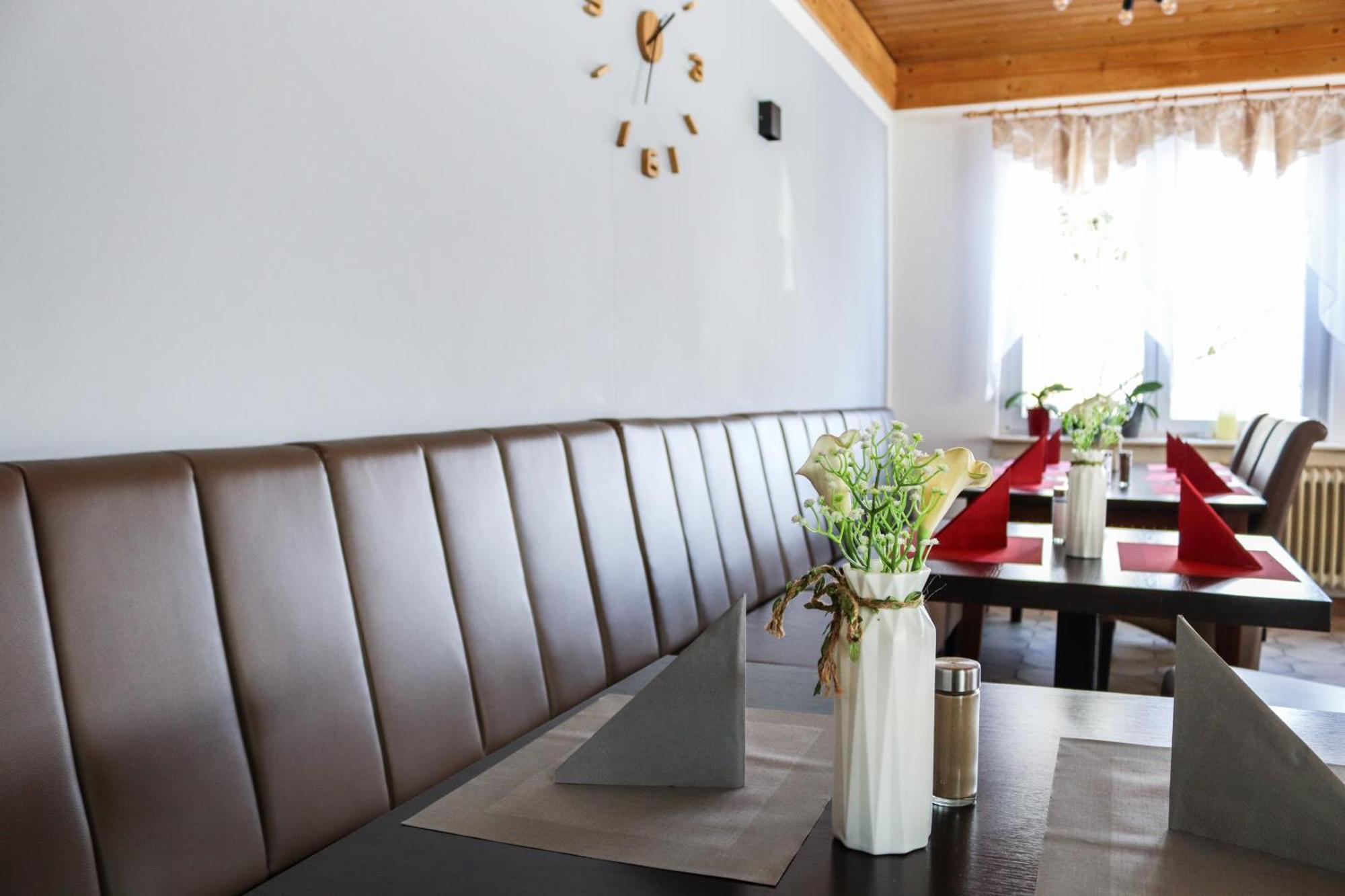 Gasthaus Wilhelmshoehe Васербург Екстериор снимка